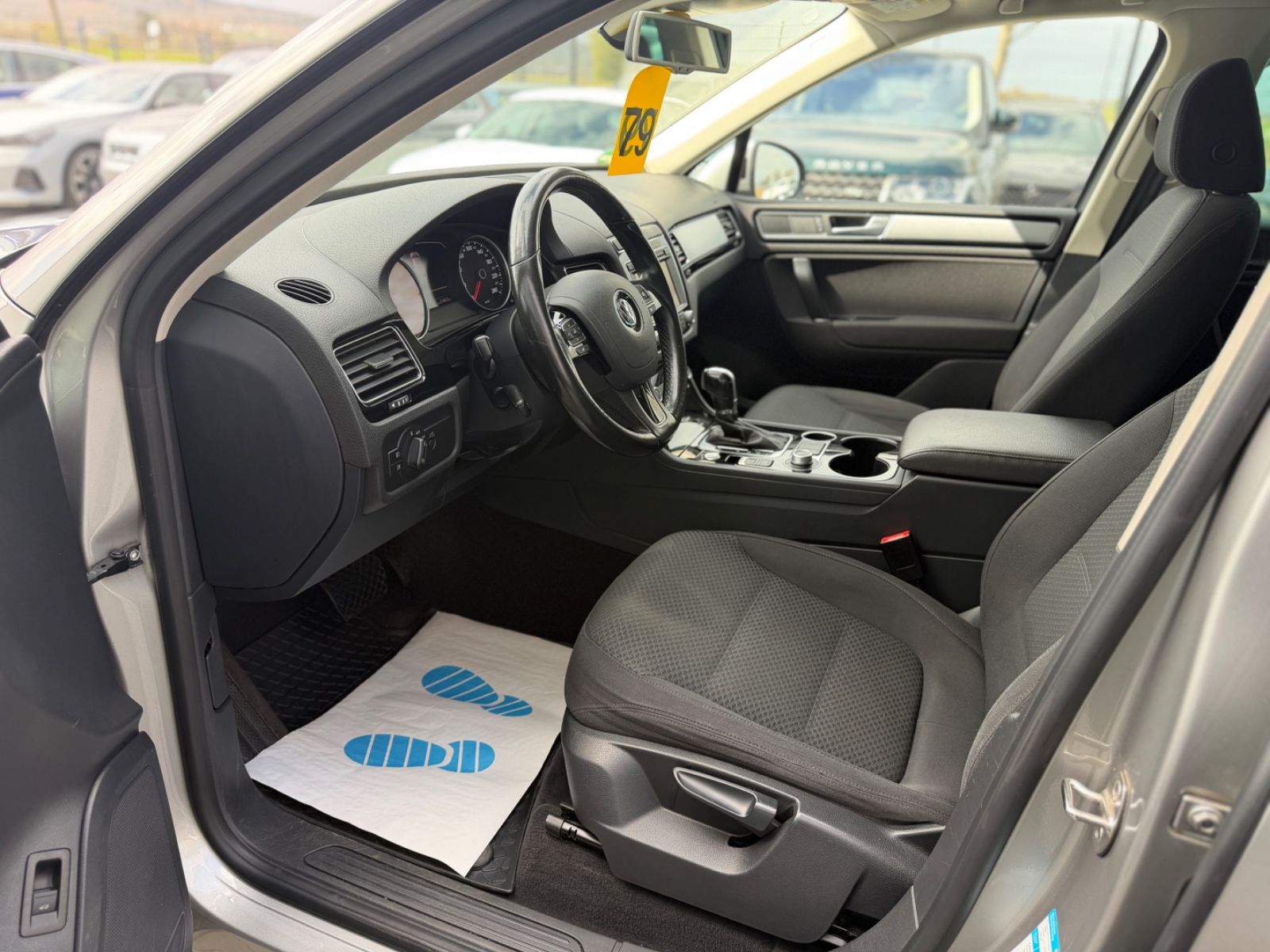Touareg V6 3.0 TDI Terrain Tech 4Mot Autom.
