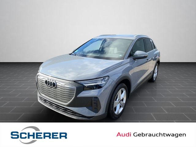 Audi Q4 e-tron 40 MATRIX/NAVI/KAM/SHZ/ACC/PDC/GJR