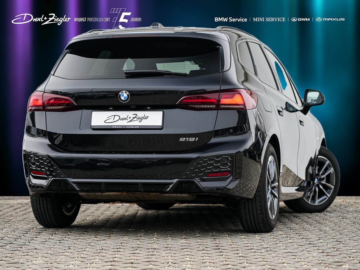 BMW 218i Active Tourer M-Sport AHK PANO RFK TravelP