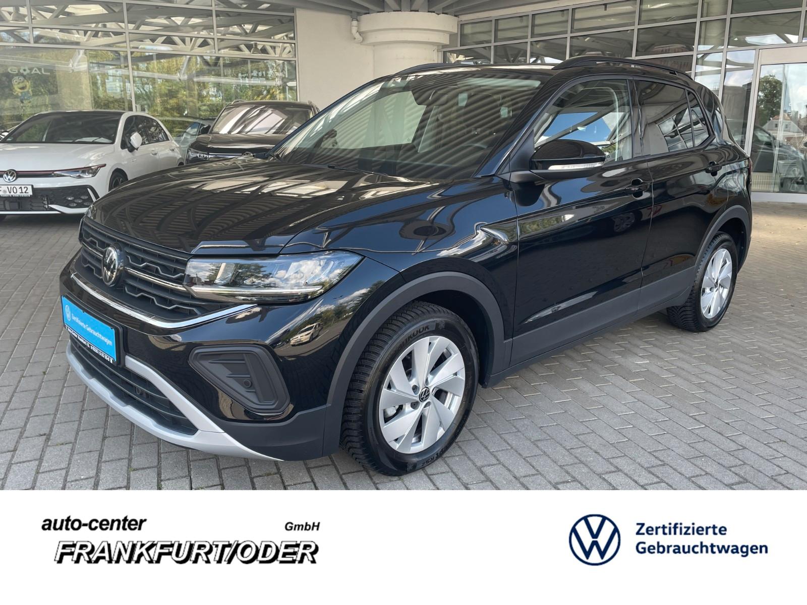 Volkswagen T-Cross 1.0 TSI OPF 85 kW Life