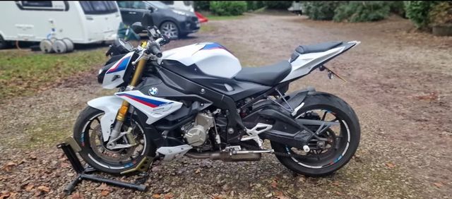 BMW S1000R| ABS TCS |viele Extras|HERBST-SALE|