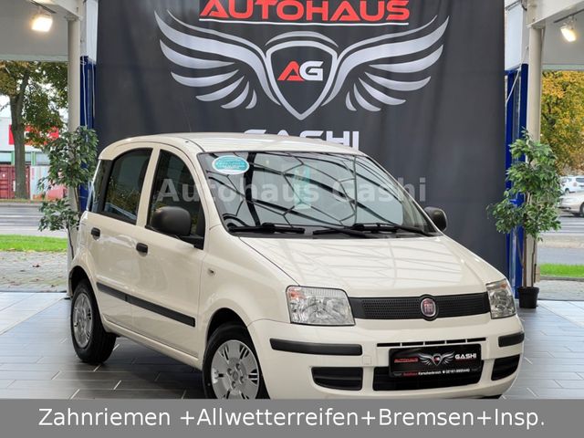 Fiat Panda Active*Zahn.R+Reifen+Tüv+Kupplung-NEU!