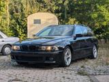 BMW E39 525i Touring - BMW 525: Kombi, 525i E39