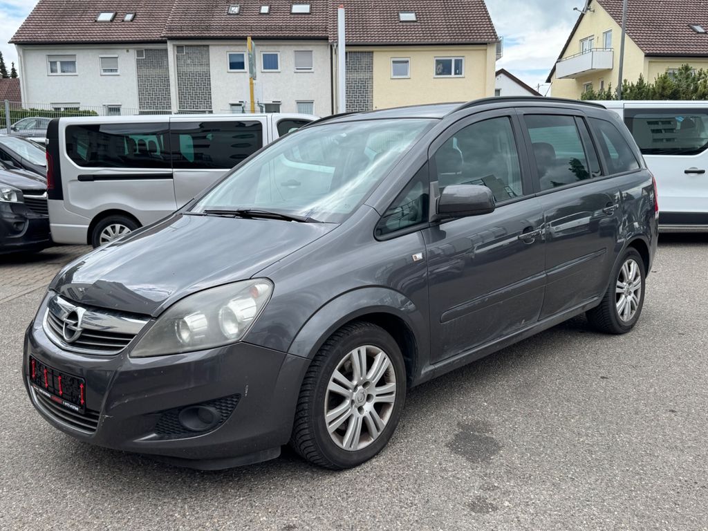 Angebot ansehen Opel Zafira