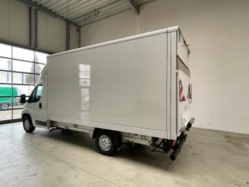 Fahrzeugabbildung Citroën Jumper Koffer mit Ladebordwand*Klima*Kamera*