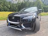 Jaguar F-Pace 30d AWD First Edition Automatik 