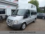 Ford Transit Nugget Westfalia*2.HAND*AHK*TEMP*CAM*PDC - Ford Nugget Wohnmobil