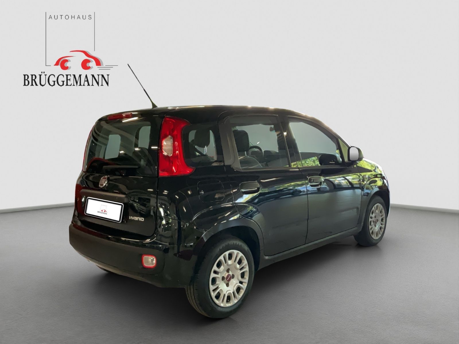 Fahrzeugabbildung Fiat Panda 1.0 Hybrid