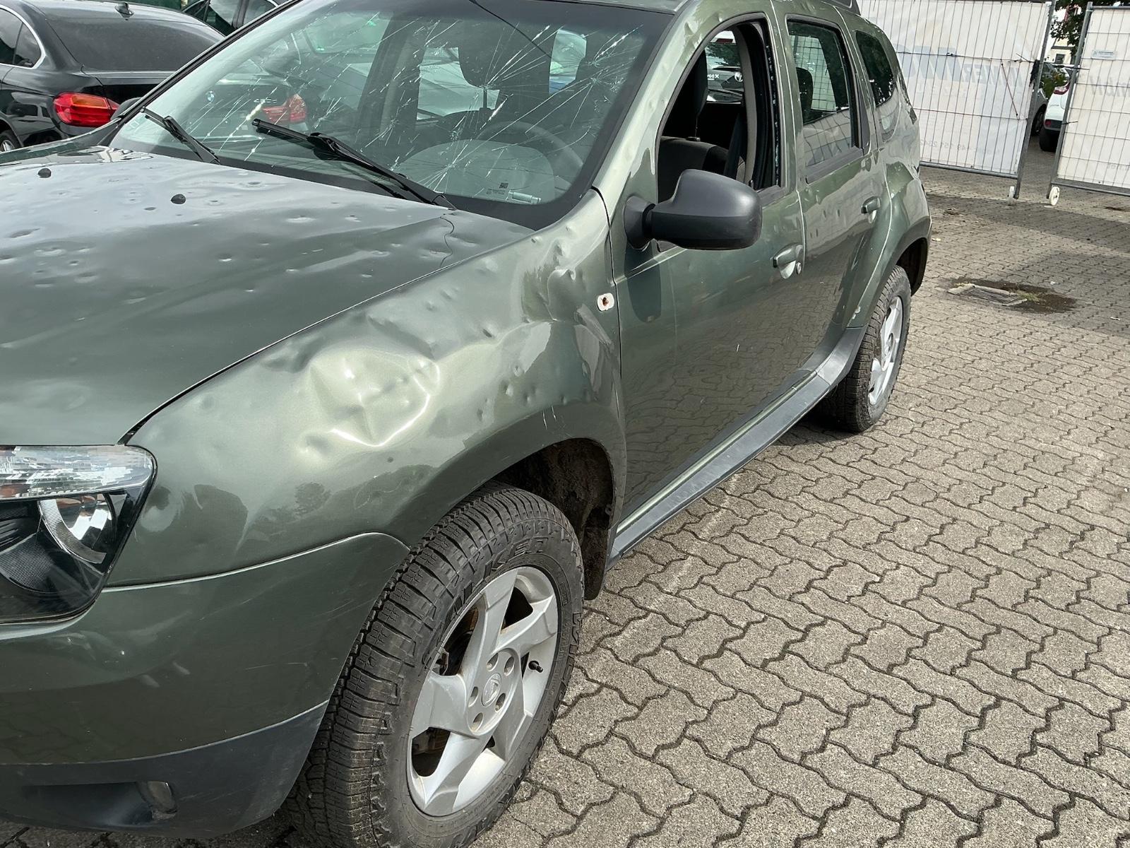 Dacia Duster 2013 — photo 21
