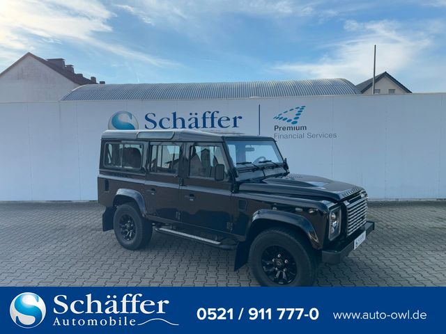 Land Rover Defender 110 TD4 SE 7-Sitzer Sonnendach AHK M...