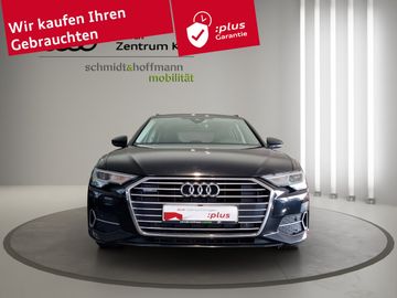 Audi A6 - 1