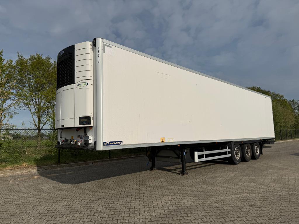 Lamberet Trailer Reefer Standard Straight