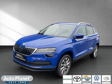 Skoda Karoq 1.0 TSI Clever *4XSHZ*DAB*LED*SHZ*PDC*TEL*
