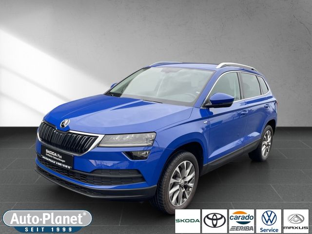 Skoda Karoq 1.0 TSI Clever *4XSHZ*DAB*LED*SHZ*PDC*TEL*