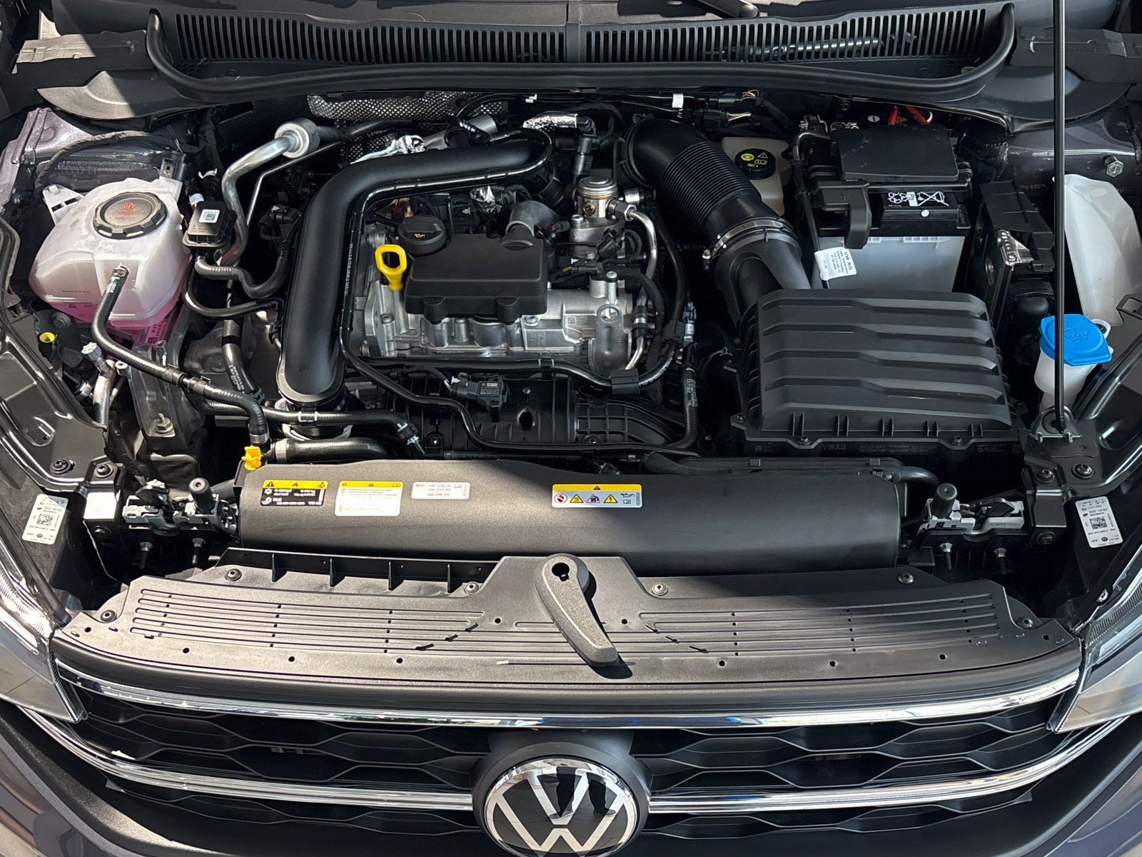 Volkswagen Taigo - Bild 13