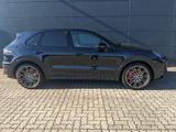 Porsche Cayenne 4.0l V8 GTS Allrad Pano AHK Standheizung - : Blau, Spurhalteassistent
