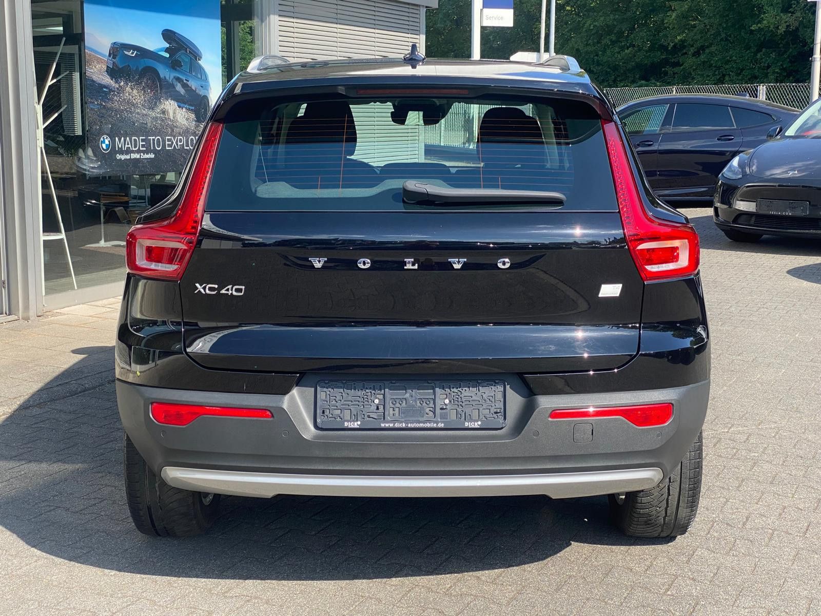 Fahrzeugabbildung Volvo XC40 Inscript Plug-In Hybr LED+NAVI+KAM+DAB+ACC+