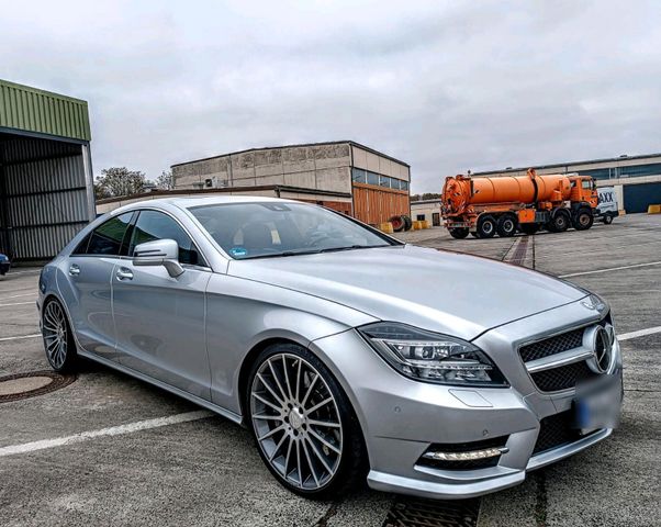 Mercedes-Benz Mercedes CLS 500 AMG MAE mit Carlsson Felg...