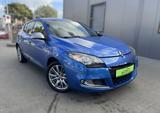 Renault Megane GT-Line*1Hand* Voll Scheckheft*TüvNeu*PDC - scheckheftgepflegte Renault Gebrauchtwagen