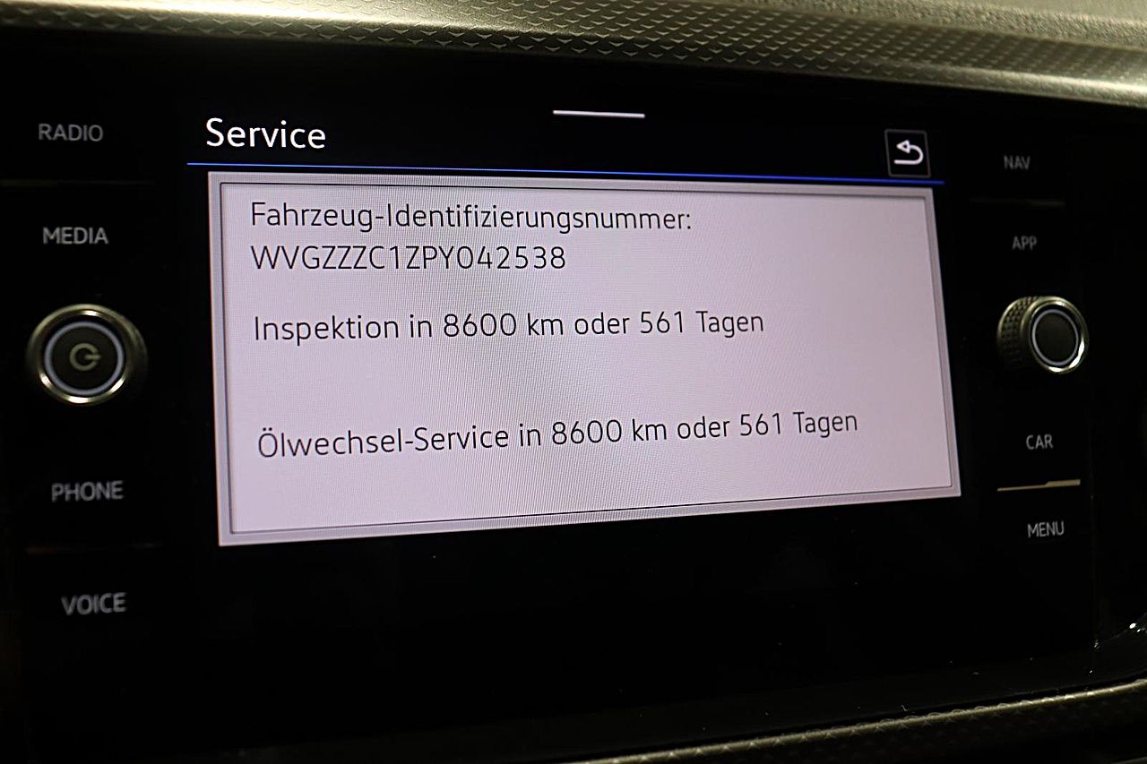 Volkswagen T-Cross - Bild 11