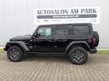 Jeep Wrangler Unlimited Sahara 2.0 T/MJ24/LED - Jeep Wrangler Tageszulassungen