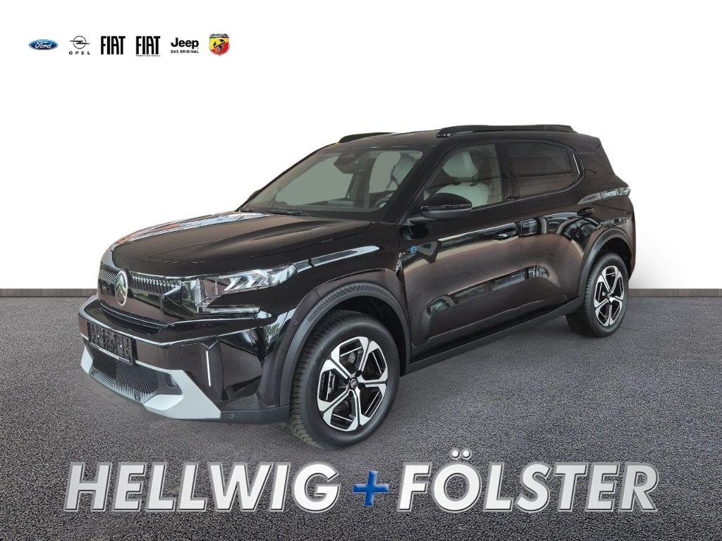 Citroën e-C3 Aircross MAX 11kw Shz Navi Kamera NSW
