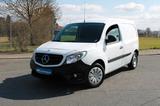 Mercedes-Benz Citan Kasten 109 CDI lang 3-Sitzer AHK - gebrauchte Mercedes-Benz Citan aus dem Jahr 2015