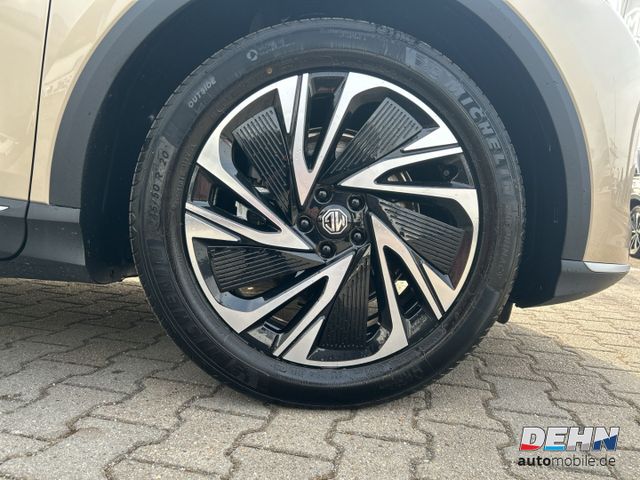 MG S6 EV Luxury AWD