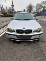 BMW 320i touring - e46 6 zylinder prins lpg  - BMW 320 aus 2001: Kombi, 320i