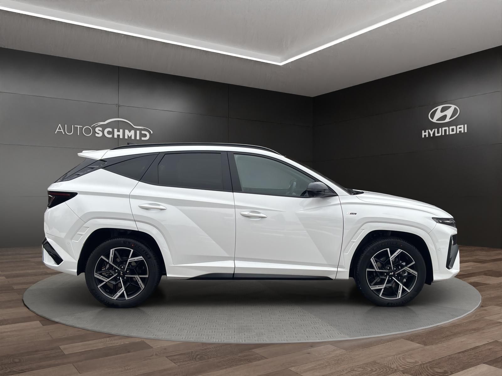 Hyundai Tucson – Bild 6