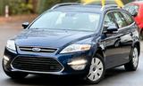 Ford Mondeo Titanium Navi &AHK Digital Tacho  Xenon - Ford Mondeo aus 2012: Titanium