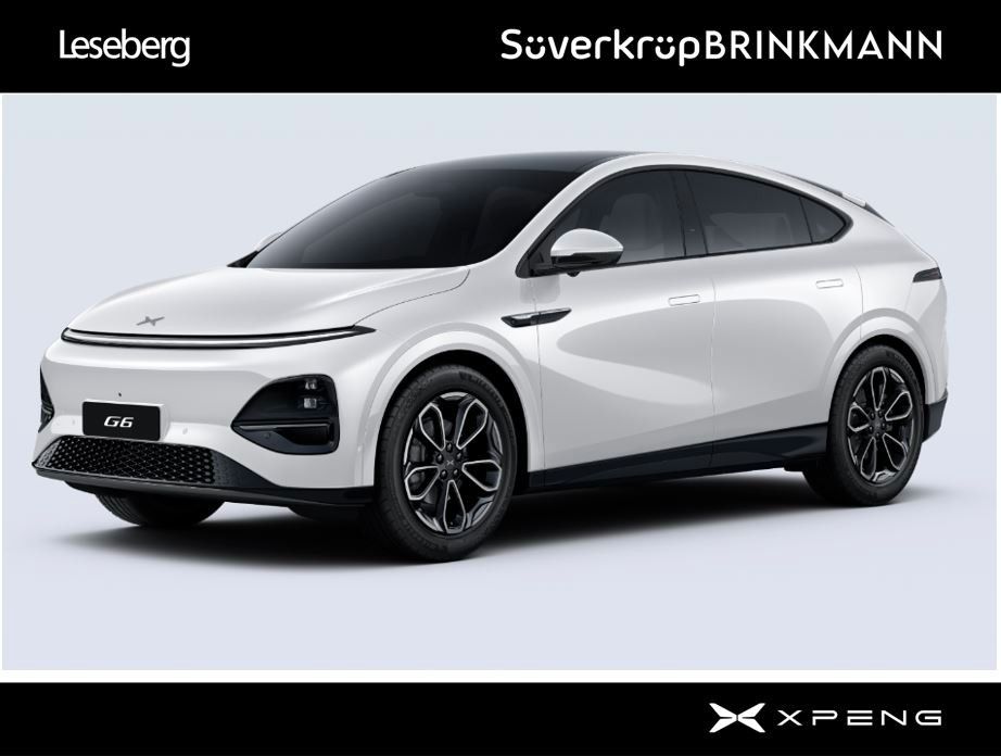 XPENG G6 Longrange RWD AHK 2025