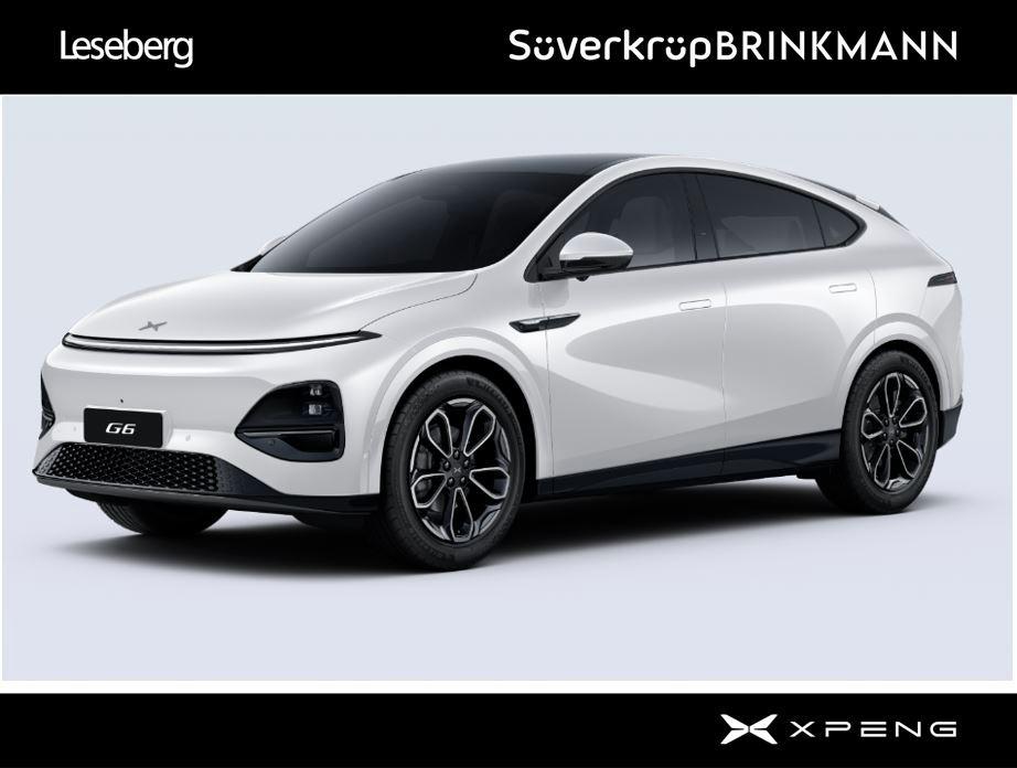 XPENG G6 Longrange RWD AHK 2025