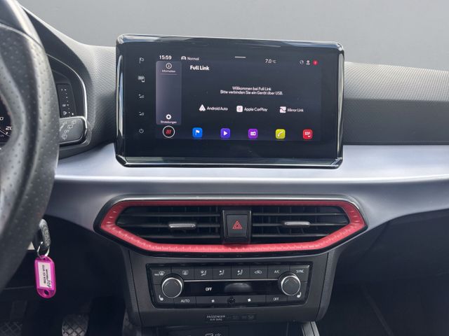 Ibiza FR 1.0l TSI * Navi+LED+FullLink+SHZ+RFK*