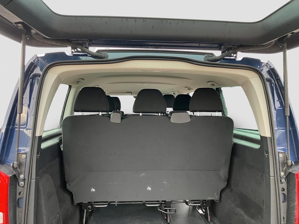 Fahrzeugabbildung Mercedes-Benz Vito 114 CDI Tourer PRO Lang AUT*Akustikglas*SHZ