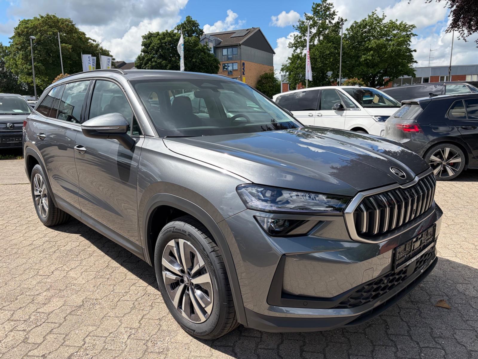 Skoda Kodiaq 1.5 TSI mHEV Selection ACC AHK Matrix 18