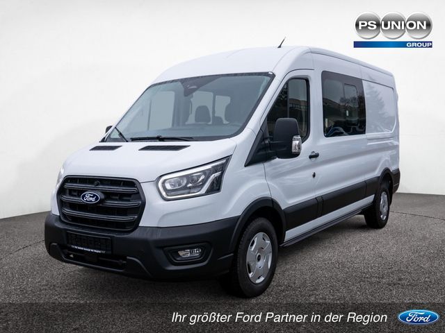 Ford Transit DoKa Trend 350L3 PDC SHZ KAMERA XENON