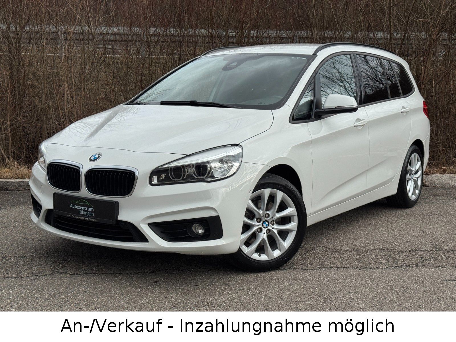 BMW 218 Gran Tourer