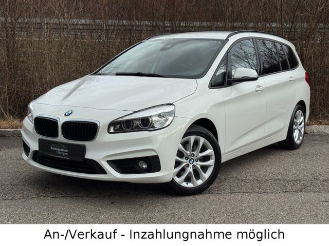 BMW 218 Gran Tourer