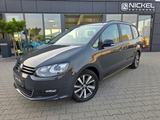 Volkswagen Sharan Black Style*7-Sitze*Leder*Xenon*Kamera*Vo - Volkswagen Sharan: Black Style