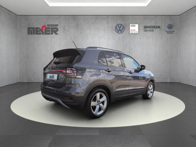 T-Cross MOVE 1.0 TSI DSG Klima Navi