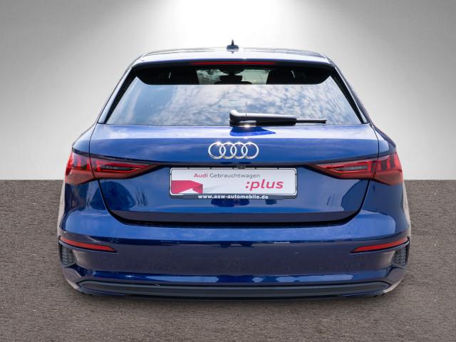 Audi A3 Sportback S line 30TDI Stron LED Navi SHZ RFK, миниатюра 6