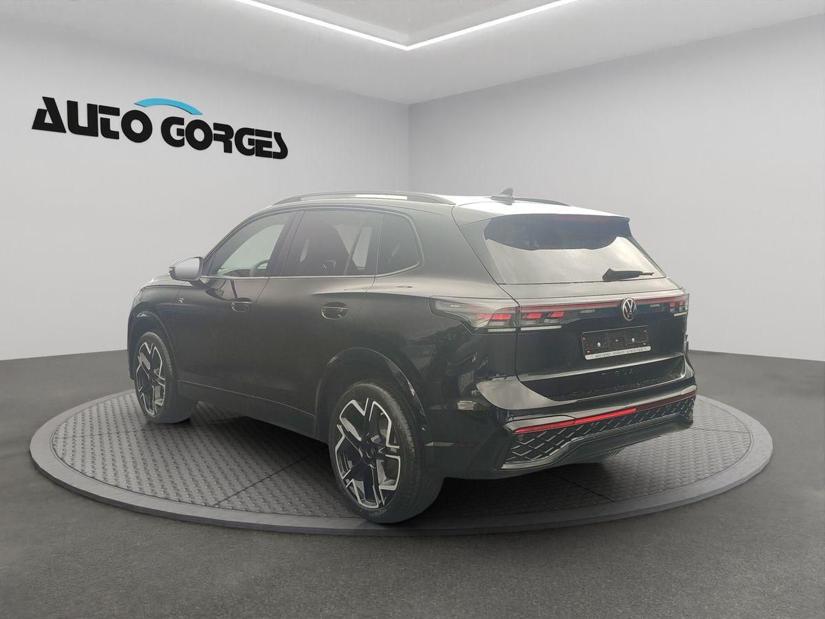 Volkswagen Tiguan R-Line 2.0l TDI 4MOTION +SOFORT+BLACK-STY imagem 3