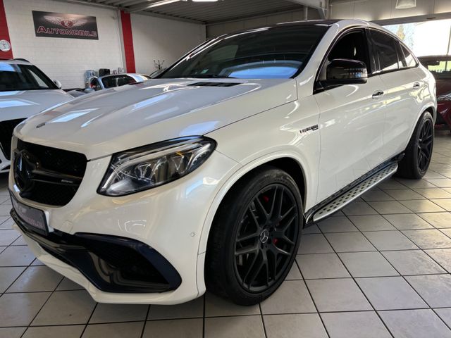 Mercedes-Benz GLE 63 S AMG Coupe 4Matic PANORAMA 360 °KAMERA