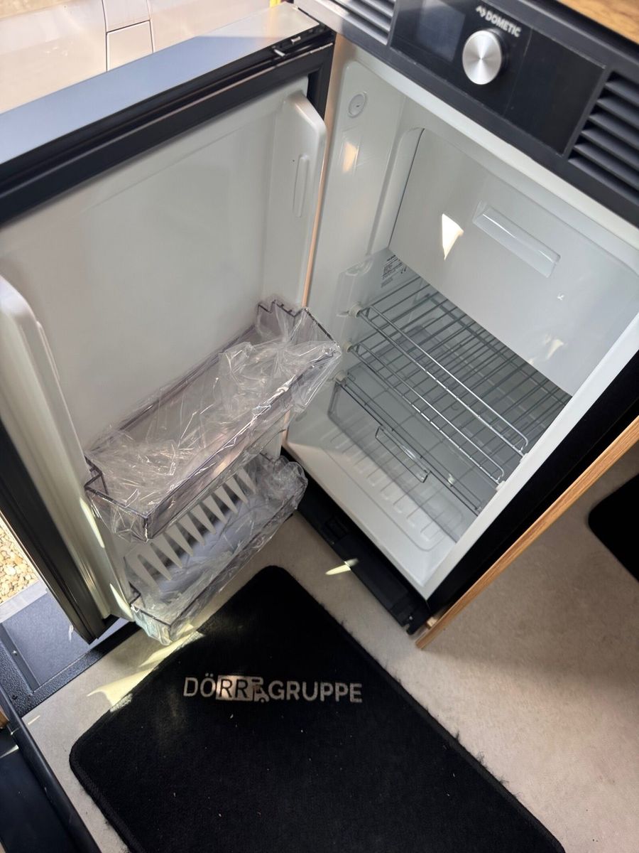 Fahrzeugabbildung Karmann Dexter 4x4 DE 570 AW Klima, Heizung 4KW, RFK