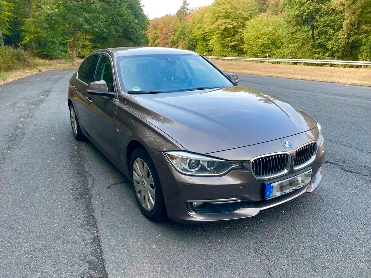 BMW 318