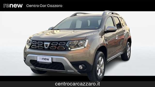 Dacia Duster 1.6 SCe 115cv Prestige 4x2