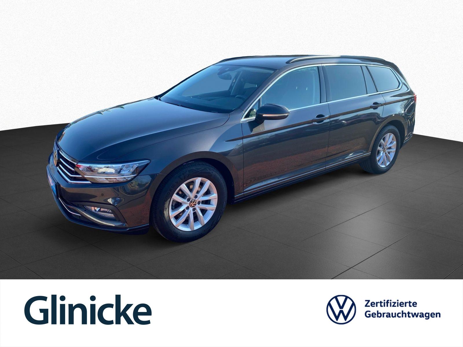 Volkswagen Passat Variant 2.0 TDI DSG Business Navi LED RFK