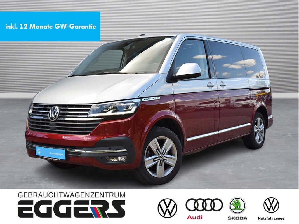 Volkswagen T6 andere