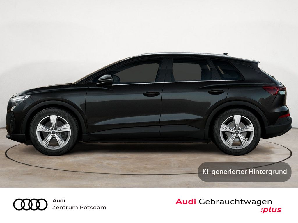 Audi Q4 e-tron 40 MATRIX ACC RFK imagem 3